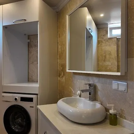 Kalkan Kalamar Sea Side In Center 4 Person Appartement *