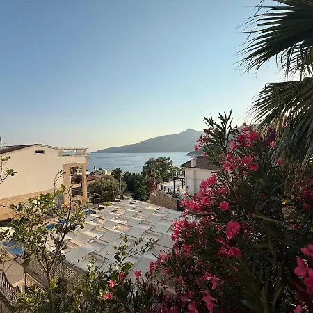Kalkan Kalamar Sea Side In Center 4 Person Apartamento Kas
