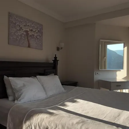 Appartement Kalkan Kalamar Sea Side In Center 4 Person