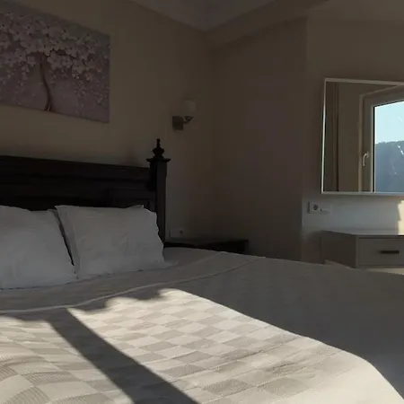 Kalkan Kalamar Sea Side In Center 4 Person * Kas