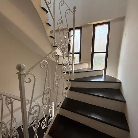 Kalkan Kalamar Sea Side In Center Villa Apart 4 Person Apartment Kas