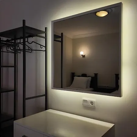Kalkan Kalamar Sea Side In Center Villa Apart 4 Person Kas