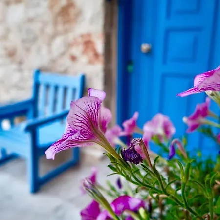 Appartement Kalkan Kalamar Sea Side In Center 4 Person