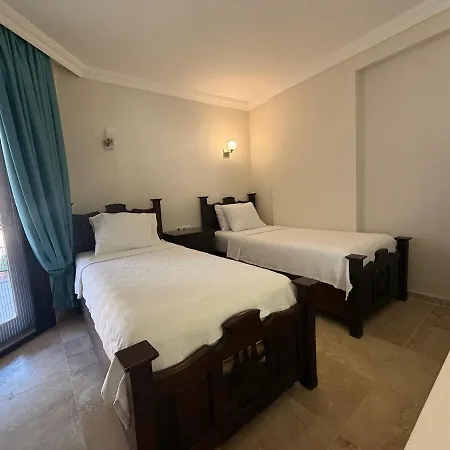 Appartement Kalkan Kalamar Sea Side In Center 4 Person